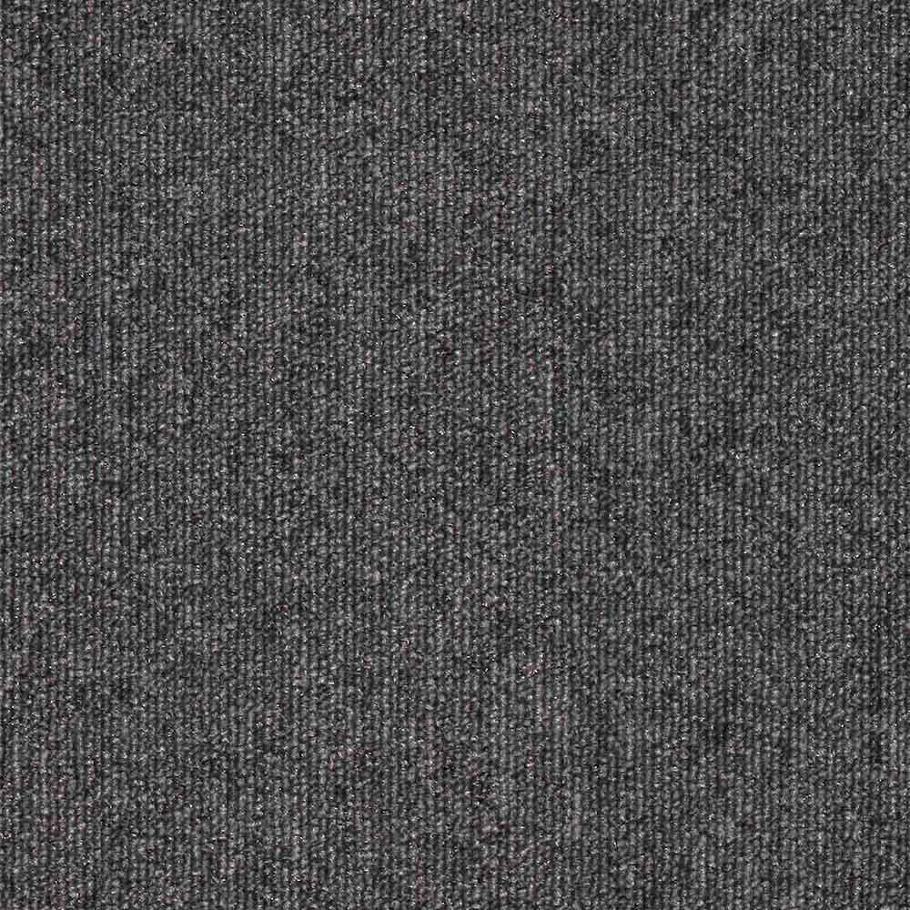 Paragon Strobe Grey Fusion Highlight Carpet Tiles - DCTUK