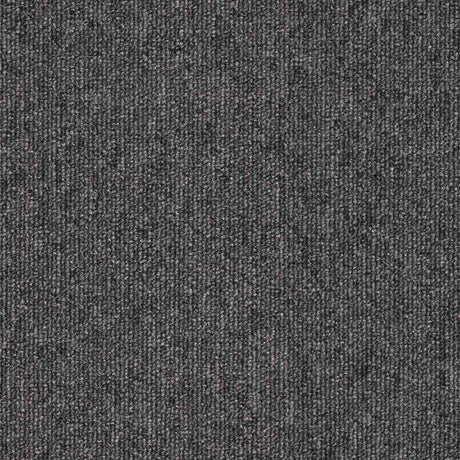 Paragon Strobe Grey Fusion Highlight Carpet Tiles - DCTUK