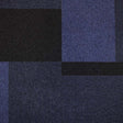 Paragon Total Contrast Ocean Rocks Carpet Tiles - DCTUK
