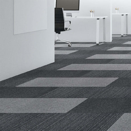 Paragon Vital 2315 Argon Carpet Tiles - DCTUK