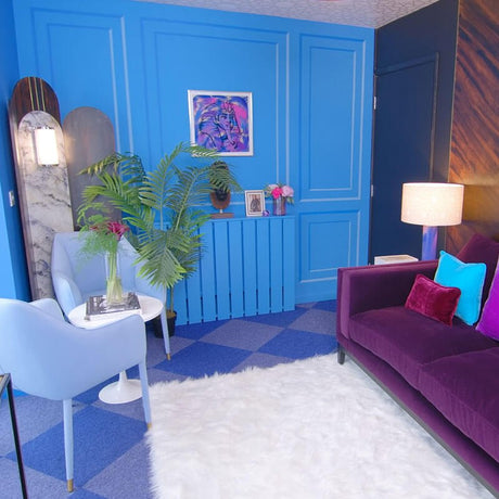 Paragon Vital 2315 Argon Carpet Tiles - DCTUK