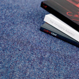 Paragon Workspace Cut Pile Biscay Blue Carpet Tiles - DCTUK