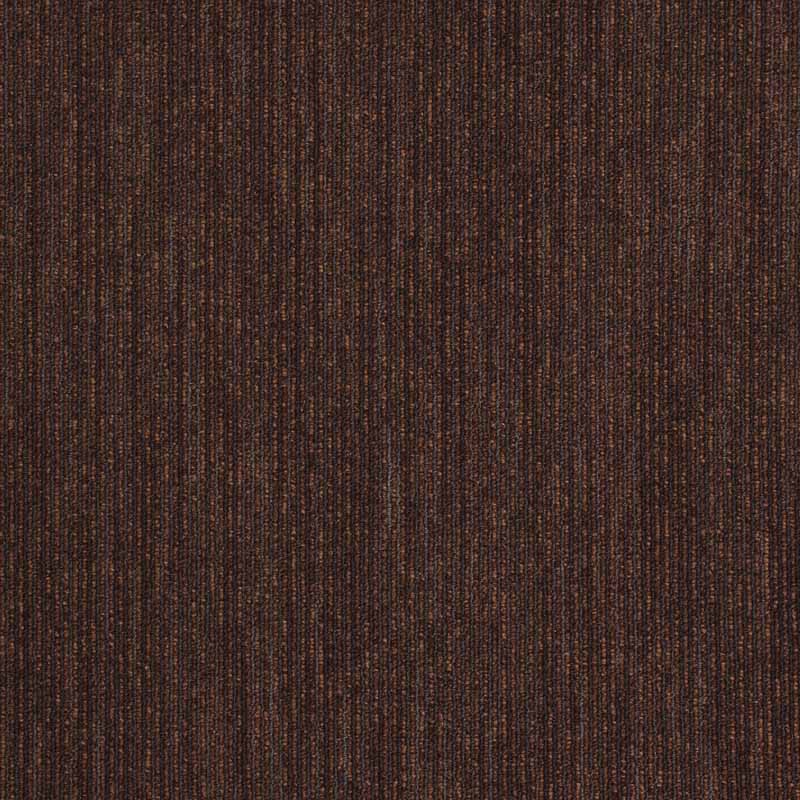 Paragon Workspace Linear Bond Street Brown Carpet Tiles - DCTUK