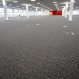 Paragon Workspace Loop Blue Moon Carpet Tiles - DCTUK