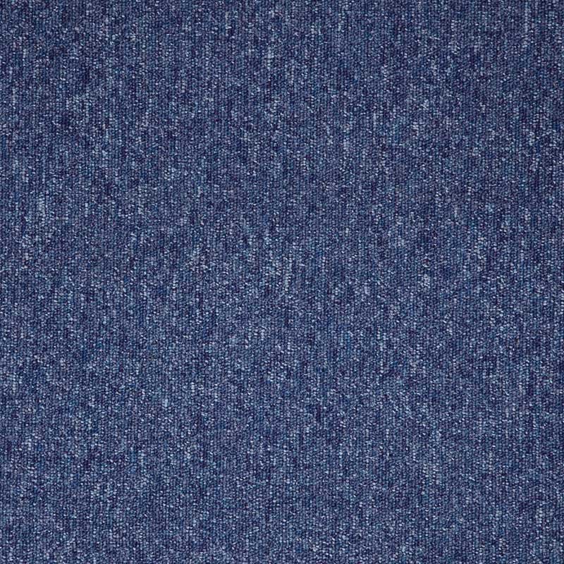 Paragon Workspace Loop Blue Moon Carpet Tiles - DCTUK