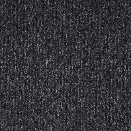 Paragon Workspace Loop Charcoal Carpet Tiles - DCTUK
