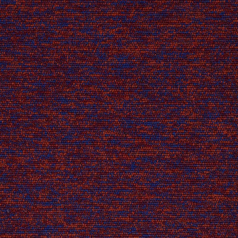 Paragon Workspace Loop Fuchsia Carpet Tiles - DCTUK