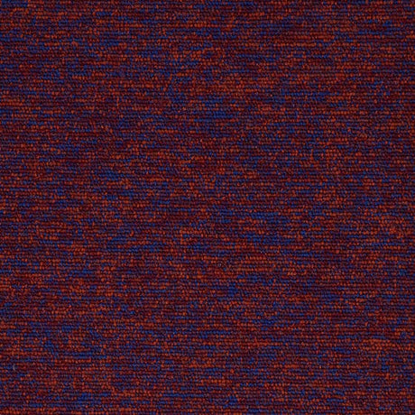 Paragon Workspace Loop Fuchsia Carpet Tiles - DCTUK