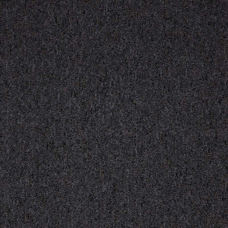 Paragon Workspace Loop Graphite Carpet Tiles - DCTUK