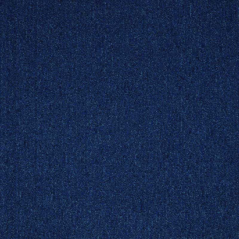 Paragon Workspace Loop Indigo Carpet Tiles - DCTUK