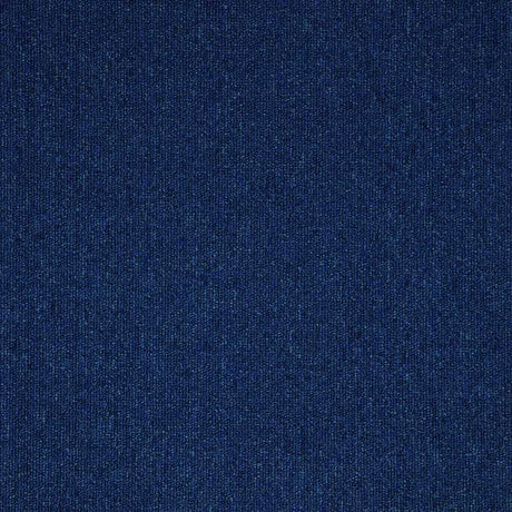 Paragon Workspace Loop Indigo Carpet Tiles - DCTUK
