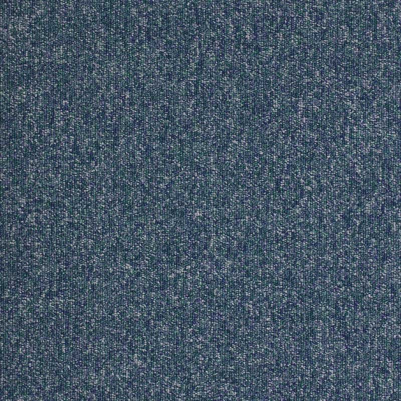 Paragon Workspace Loop Kingfisher Carpet Tiles - DCTUK