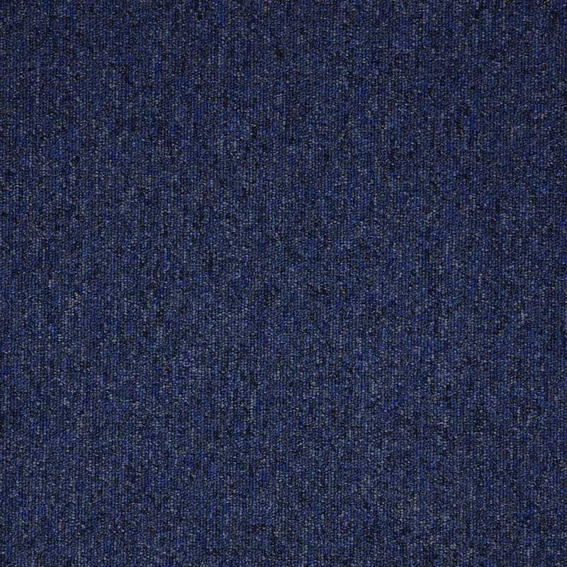 Paragon Workspace Loop Midnight Carpet Tiles - DCTUK