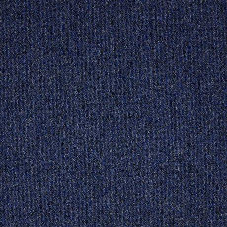 Paragon Workspace Loop Midnight Carpet Tiles - DCTUK
