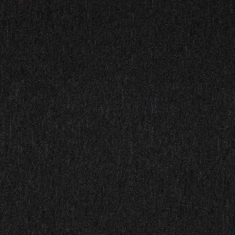 Paragon Workspace Loop Onyx Carpet Tiles - DCTUK