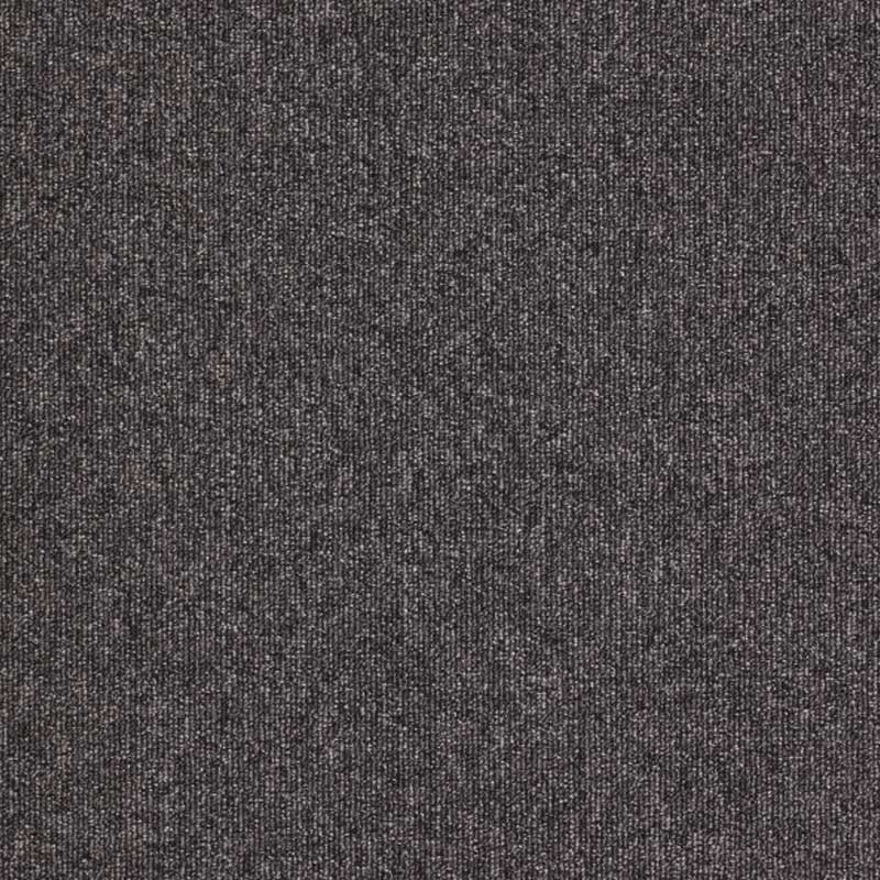 Paragon Workspace Loop Platinum Carpet Tiles - DCTUK