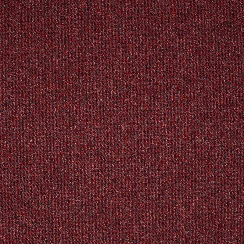 Paragon Workspace Loop Rose Carpet Tiles - DCTUK