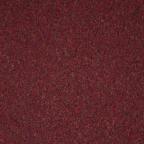 Paragon Workspace Loop Rose Carpet Tiles - DCTUK