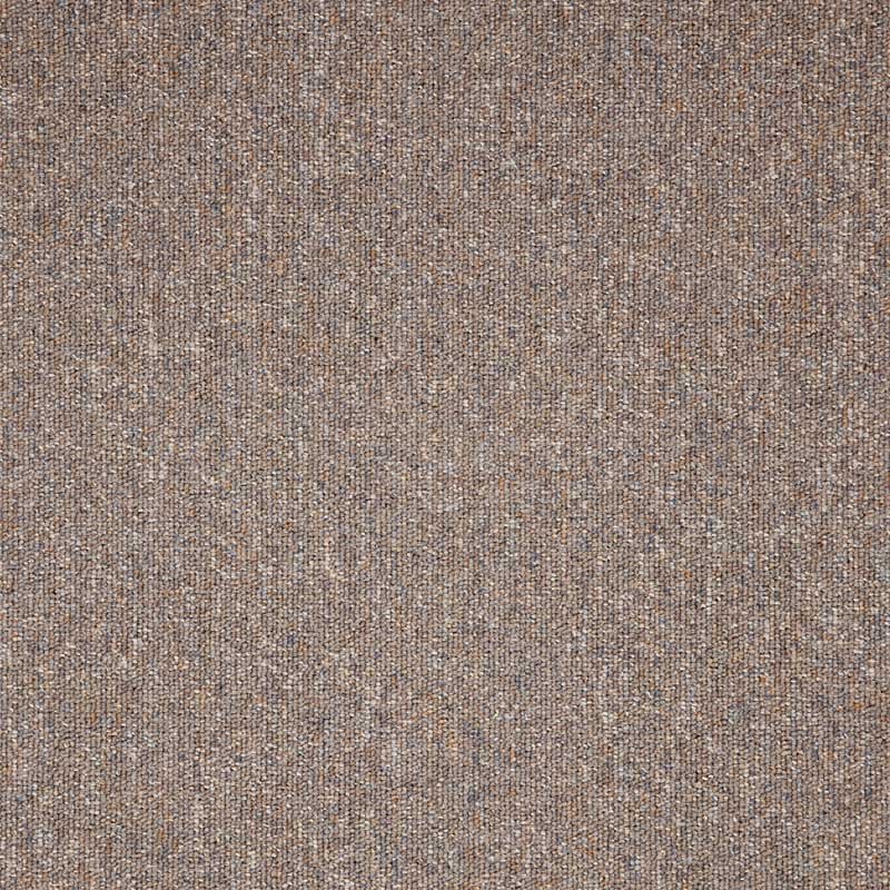 Paragon Workspace Loop Sandstone Carpet Tiles - DCTUK