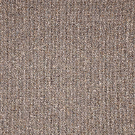 Paragon Workspace Loop Sandstone Carpet Tiles - DCTUK