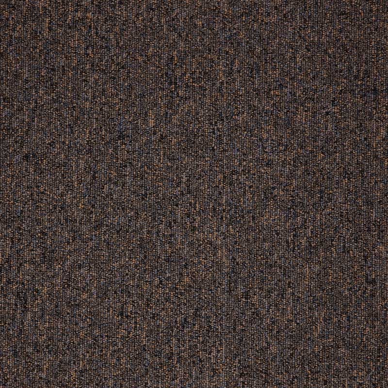 Paragon Workspace Loop Sepia Carpet Tiles - DCTUK