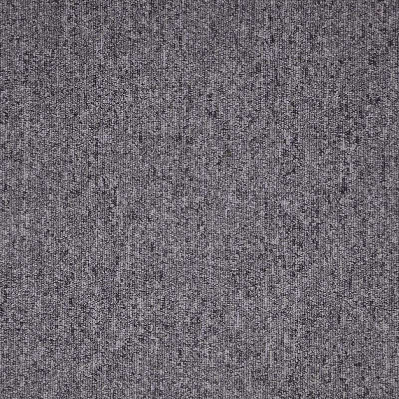 Paragon Workspace Loop Silver Carpet Tiles - DCTUK