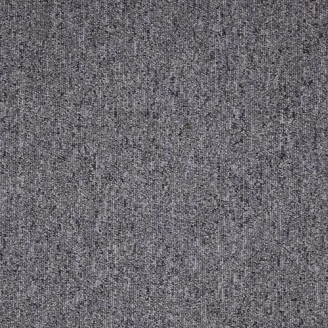 Paragon Workspace Loop Silver Carpet Tiles - DCTUK
