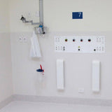 Polyclad Plus PU Dove White Wall Cladding - DCTUK