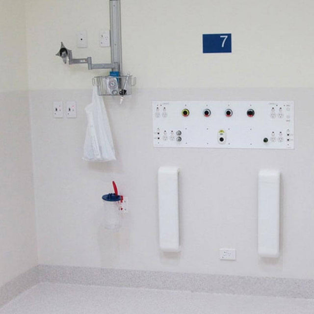 Polyclad Plus PU Dove White Wall Cladding - DCTUK