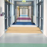 Polyflor Classic Mystique PUR Asparagus 1320 Sheet Vinyl - DCTUK