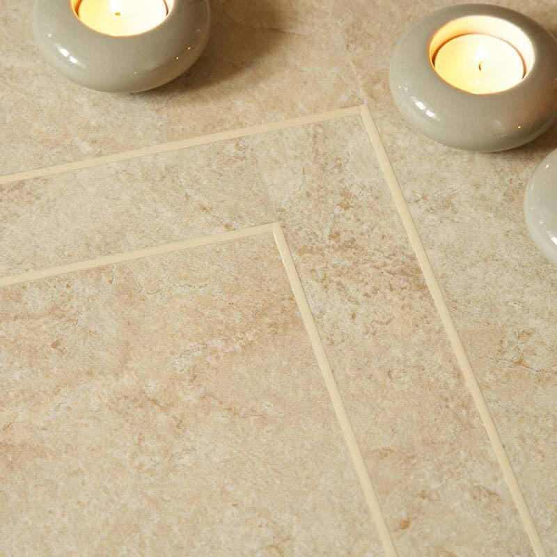Polyflor Cream Feature Strip Feature Strips - DCTUK