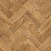 Polyflor Designatex PUR English Oak Parquet 2137 Sheet Vinyl - DCTUK