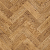 Polyflor Designatex PUR English Oak Parquet 2137 Sheet Vinyl - DCTUK