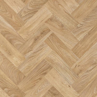 Polyflor Designatex PUR Laurel Oak Parquet 2136 Sheet Vinyl