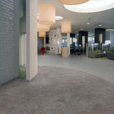 Polyflor Expona Flow PUR Concrete Cool Concrete 9856 Sheet Vinyl - DCTUK