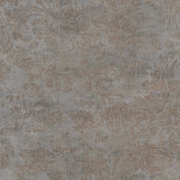 Polyflor Expona Flow PUR Concrete Copper Ornamental 9861 Sheet Vinyl