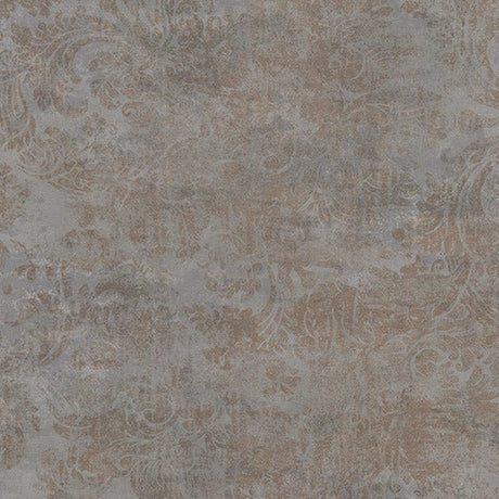 Polyflor Expona Flow PUR Concrete Copper Ornamental 9861 Sheet Vinyl - DCTUK