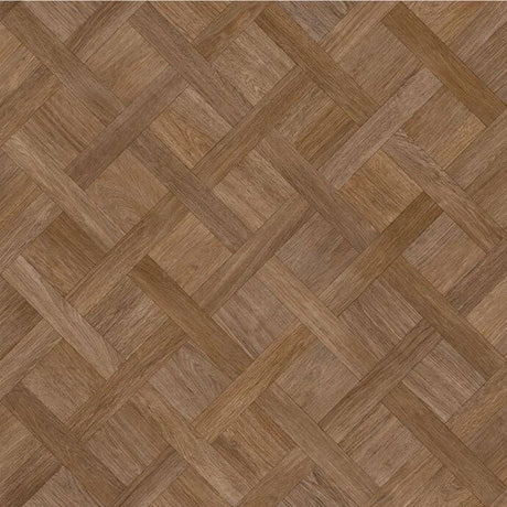 Polyflor Expona Flow PUR Wood Antique Basket Weave 9682 Sheet Vinyl - DCTUK