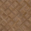 Polyflor Expona Flow PUR Wood Antique Basket Weave 9682 Sheet Vinyl - DCTUK