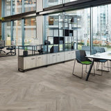 Polyflor Expona Flow PUR Wood Blond Oak 9820 Sheet Vinyl - DCTUK