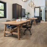 Polyflor Expona Flow PUR Wood Blond Oak 9820 Sheet Vinyl - DCTUK