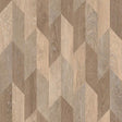 Polyflor Expona Flow PUR Wood Tan Archer Oak 9684 Sheet Vinyl - DCTUK