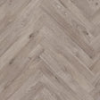 Polyflor Expona Flow PUR Wood Upland Oak Parquet 9679 Sheet Vinyl - DCTUK