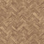 Polyflor Forest FX PUR Eton Oak Parquet 3108 Sheet Vinyl - DCTUK