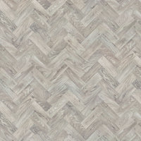 Polyflor Forest FX PUR Parish Oak Parquet 3106 Sheet Vinyl