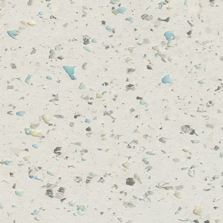 Polyflor Pearlazzo PUR Chalk Burst 9703 Sheet Vinyl - DCTUK
