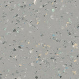 Polyflor Pearlazzo PUR Rain Cloud 9718 Sheet Vinyl - DCTUK
