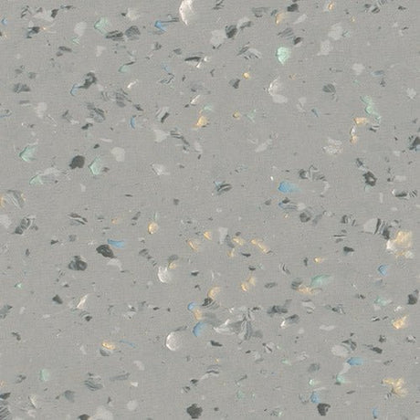 Polyflor Pearlazzo PUR Rain Cloud 9718 Sheet Vinyl - DCTUK