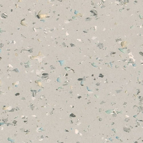 Polyflor Pearlazzo PUR Sailcloth 9719 Sheet Vinyl - DCTUK