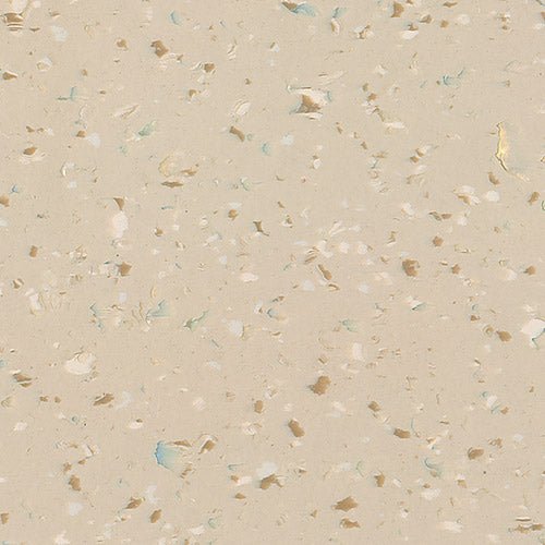 Polyflor Pearlazzo PUR Toasted Almond 9716 Sheet Vinyl - DCTUK